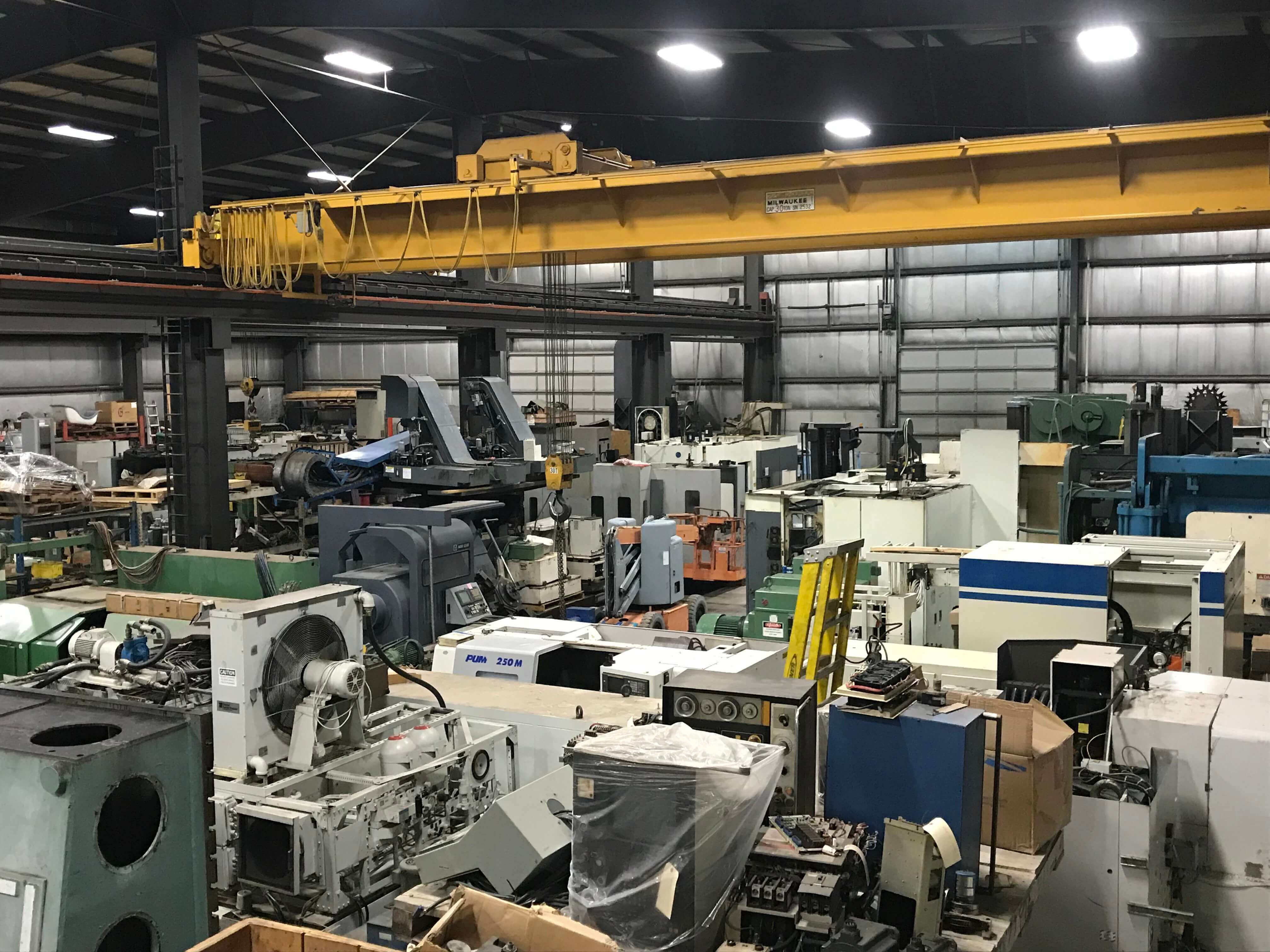 Wisconsin Metalworking Machinery Inc.